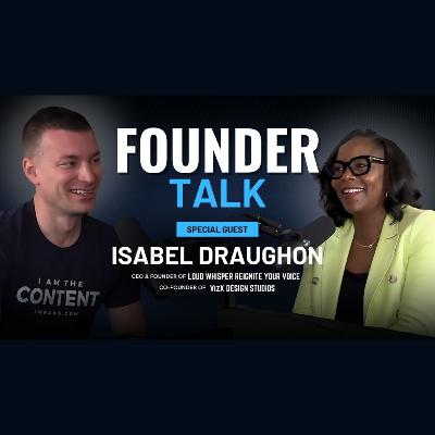 39: If You're Successful and Still Feel Empty Watch This: With Isabel Draughon 39: If You're Successful and Still Feel Empty Watch This: With Isabel Draughon