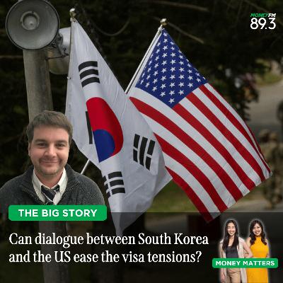 The Big Story: After hundreds of arrests, can visa talks rescue South Korean firms in the US?