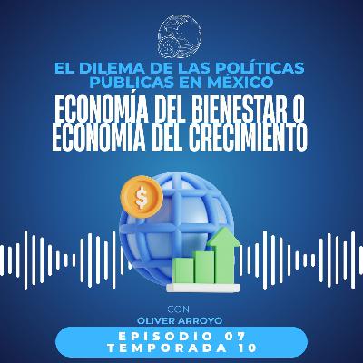 Economía del bienestar o economía del crecimiento- el dilema de las políticas públicas en México Economía del bienestar o economía del crecimiento- el dilema de las políticas públicas en México