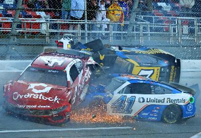 175: NASCAR is bringing two tire options to the All-Star Race & IndyCar's ratings
