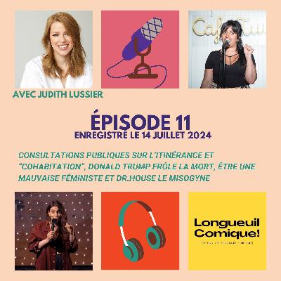 #11 - Donald Trump, Dr.House et être une mauvaise féministe ?