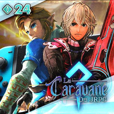 Qu'est-ce que la Switch a apporté au JRPG ? – #LCDJ 24