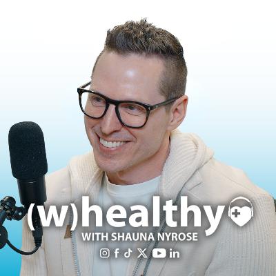 (w)healthy Dentistry - How Oral Health Shapes Your Body, Brain, and Well-being with Dr. Michael Webster