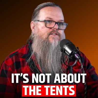 What If the Problem Isn’t the Homeless Tents, But the System?