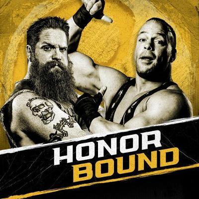 Episode 112 - Fastlane Review And Honor Bound Preview - 3.26.21
