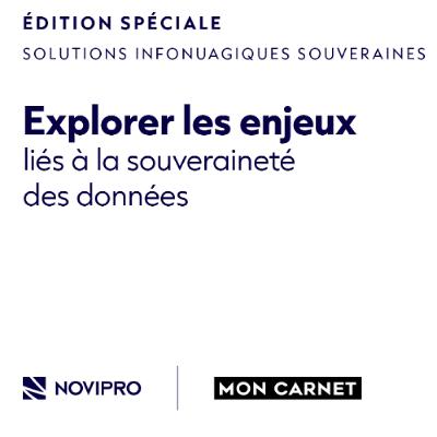 Explorer les enjeux liés à la souveraineté des données