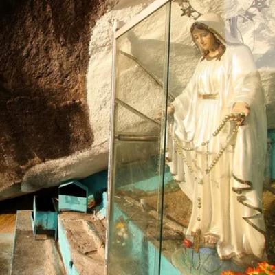 Ep 30 - Aparição de Nossa Senhora em Cimbres, Pernambuco, Brasil - Eu sou a Graça