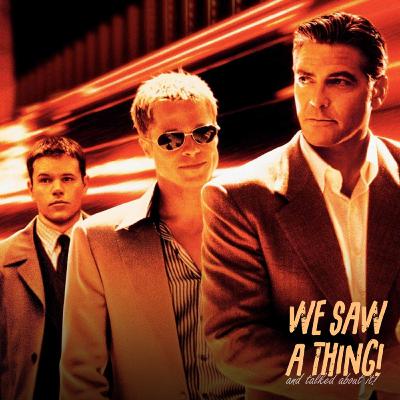 Ocean's Eleven (1960)! & Ocean's Eleven (2001)!