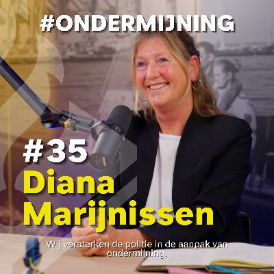 #35 Diana Marijnissen over Bedreiging en intimidatie van bestuurders