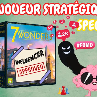 Ce que les jeux de société nous apprennent... qu'on oublie devant Youtube.