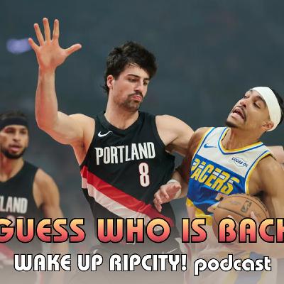 THE RETURN OF DENI PART 3 AND SCOOT'S BEST GAME AS A BLAZER?? THE RETURN OF DENI PART 3 AND SCOOT'S BEST GAME AS A BLAZER??