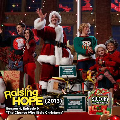 Raising Hope: “The Chance Who Stole Christmas” (21 of 25) Raising Hope: “The Chance Who Stole Christmas” (21 of 25)