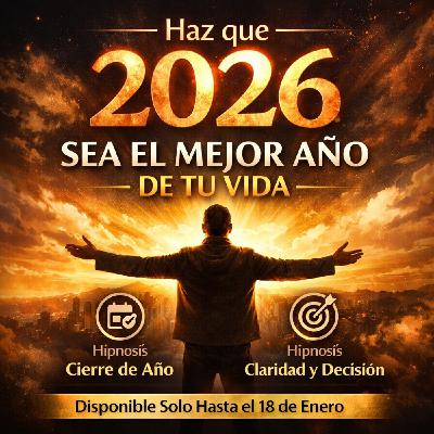 Empieza 2026 eligiéndote a ti mismo y todo será mejor