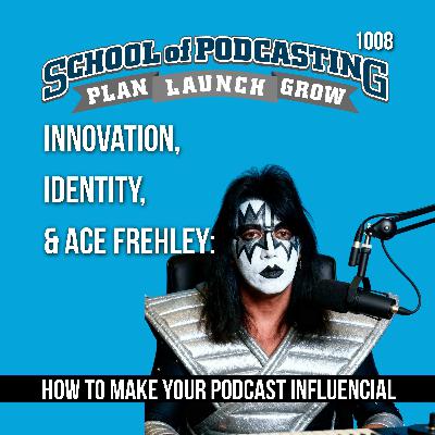 You Can Be an Influencer Without Being the Best: Lessons from Ace Frehley of Kiss