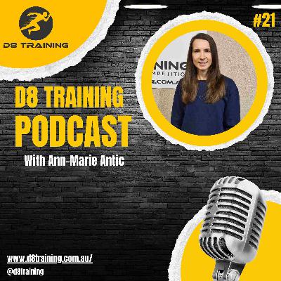 #21 Dominate 2025: Ann-Marie Antic's Secrets to New Year's Resolution Success