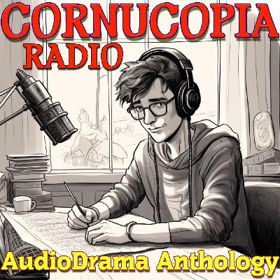 Cornucopia Radio Podcast 75 - The Gilded Imagination Cornucopia Radio Podcast 75 - The Gilded Imagination
