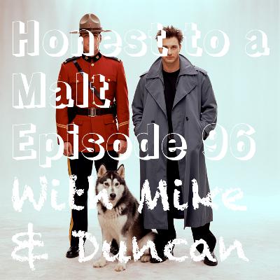 Episode 96 - Due South: Featuring Richard Foster