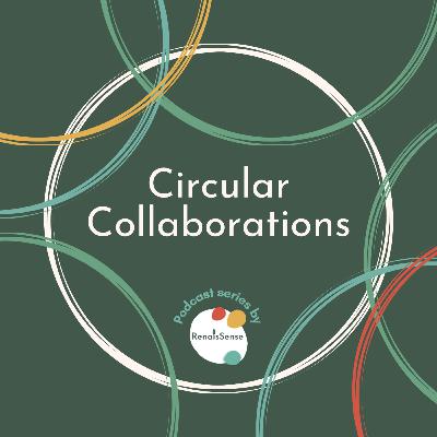 Trailer - Why a podcast about the circular economy and collaboration? Trailer - Why a podcast about the circular economy and collaboration?