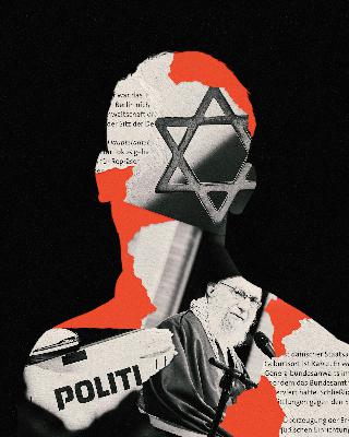 Mand fra Aarhus tog familien på sightseeing i Berlin.