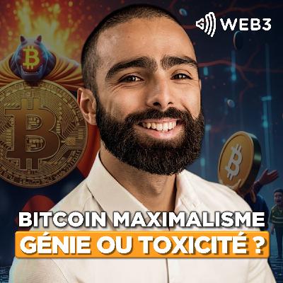 "Bitcoin change les paradigmes monétaires, les altcoins, non !" Marius Farashi