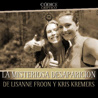 La desaparición de Lisanne Froon and Kriss Kremmers