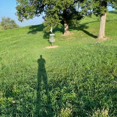 Front 9 at City Park