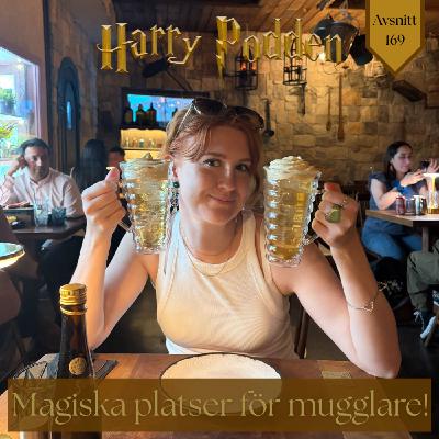 Magiska platser för mugglare! Magiska platser för mugglare!