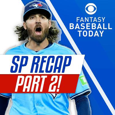 2025 Starting Pitcher Recap Part 2! Biggest Surprises & Top-40 Finishers! (11/20 Fantasy Baseball Podcast) 2025 Starting Pitcher Recap Part 2! Biggest Surprises & Top-40 Finishers! (11/20 Fantasy Baseball Podcast)