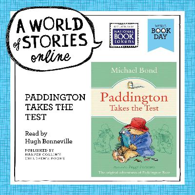 Paddington Takes the Test by Michael Bond