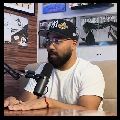 (EP. 126) Alexis Teran
