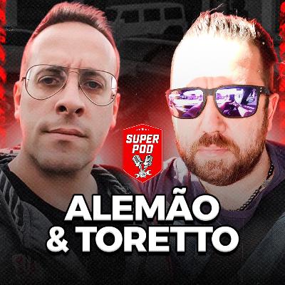 SuperPod com Alemão da Caravan e Toretto Drag Race