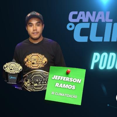#033 - Empreender: Uma questão de foco e perseverança - Jeferson JR Refrigeração - 3ª Temporada