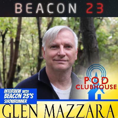 Exclusive Season2 Finale Interview with Beacon 23's Showrunner - Glen Mazzara!