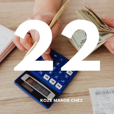 #22 A relação dos haitianos com o dinheiro #22 A relação dos haitianos com o dinheiro