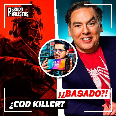 ¿BATTLEFIELD 6 DESTRUIRÁ A COD 23? 💣 CHAD LAYDEN NUEVAMENTE BASADO 😎 | #Pseudoanalistas S10E12