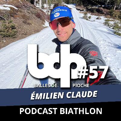 Balles de pioche - PODCAST BIATHLON #57