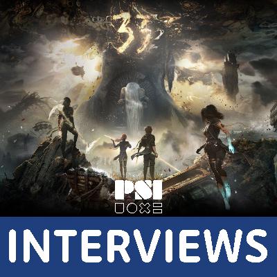 Interview #12 : Clair Obscur : Expedition 33 avec Guillaume Broche et Nicholas Maxson-Francombe