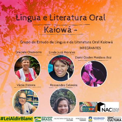 Língua e Literatura Oral Kaiowá