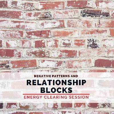 Clear Relationship Blocks and Negative Patterns