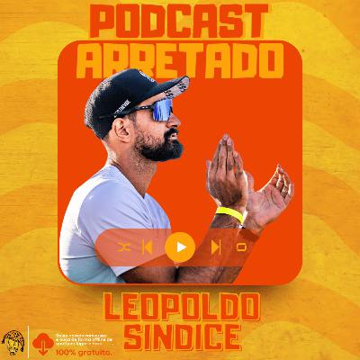 Do Saque ao Pódio: A Jornada de Ouro de Leo Sindice | Cast Arretado #482 Do Saque ao Pódio: A Jornada de Ouro de Leo Sindice | Cast Arretado #482