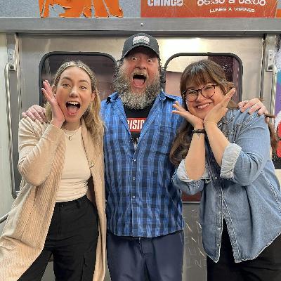 #ChingoDeSueños con Ando y Grecia: Clínica del Sueño de la UNAM. #ChingoDeSueños con Ando y Grecia: Clínica del Sueño de la UNAM.