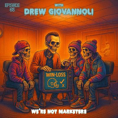 Are you the Sales B*tch or the trusted PMM? w/ Drew Giovannoli