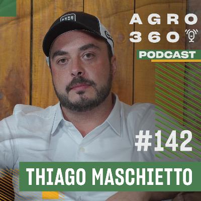 O futuro das pastagens no Brasil: Forrageiras, ILP e agricultura regenerativa | Thiago Maschietto