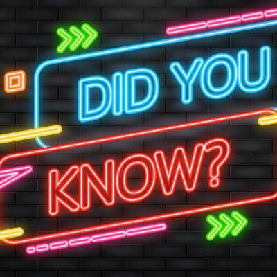 DID YOU KNOW S3E16 DID YOU KNOW S3E16