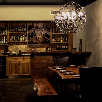 Rhapsody Barrel Bar in Downtown Kitchener