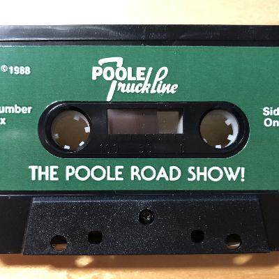 The Poole Road Show #6 1988 side one + two