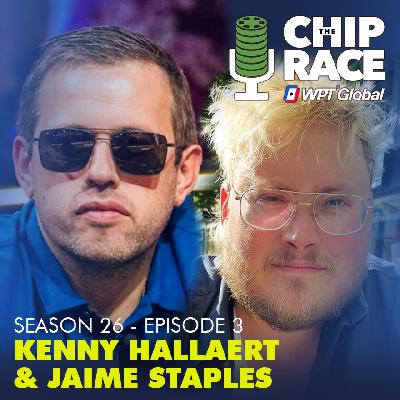 S26E3 -  Kenny Hallaert Jaime Staples
