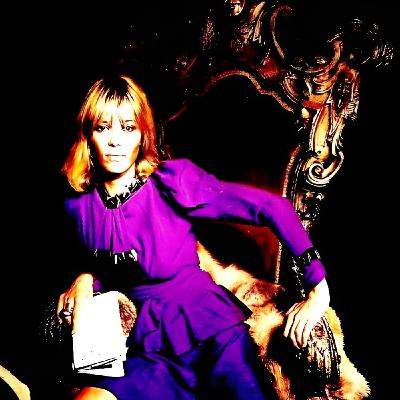 Exclusive!Prince Stash on Anita Pallenberg Doc 'Catching Fire' & Her Timeline with Brian Jones!