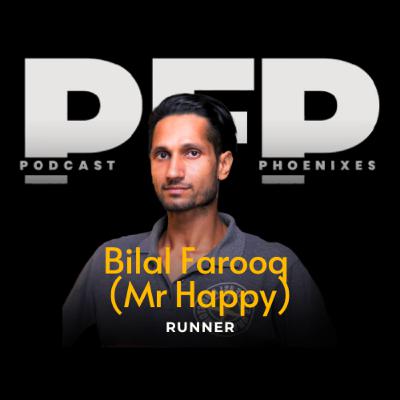 "Running Across Pakistan with No Plan?!" | Mr. Happy’s Insane Ultra Running Journey