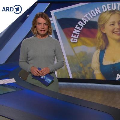 tagesthemen 23:30 Uhr, 29.11.2025